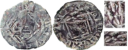 Contramarcas Letras (1475-1504) - Imagen 108