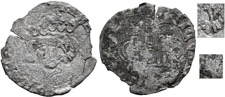 Contramarcas Letras (1475-1504) - Imagen 110