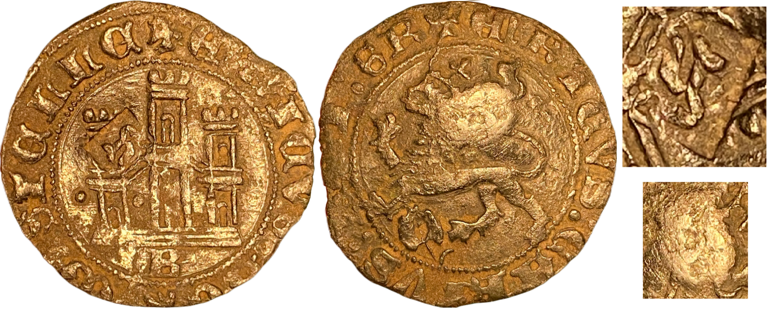 Contramarcas Letras (1475-1504) - Imagen 111