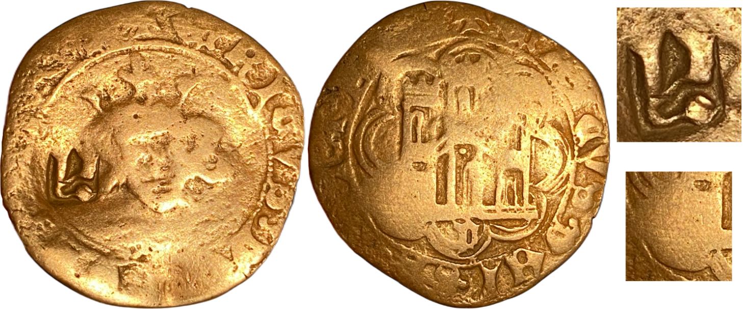 Contramarcas Letras (1475-1504) - Imagen 112