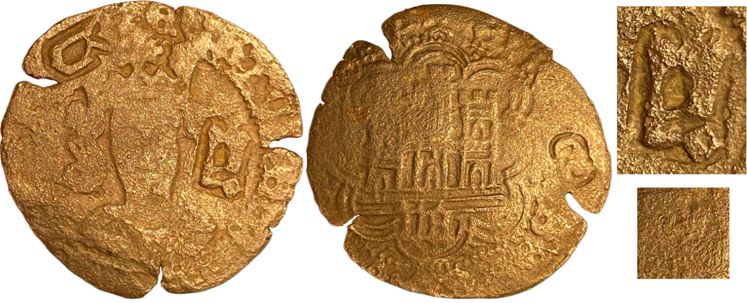 Contramarcas Letras (1475-1504) - Imagen 113