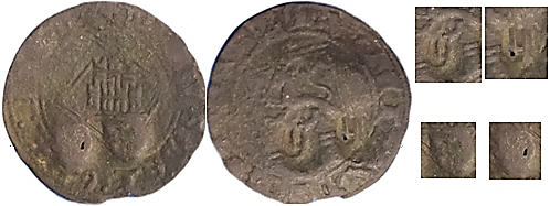 Contramarcas Letras (1475-1504) - Imagen 115