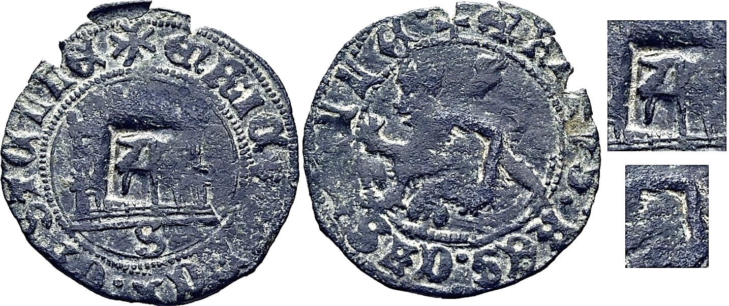 Contramarcas Letras (1475-1504) - Imagen 22