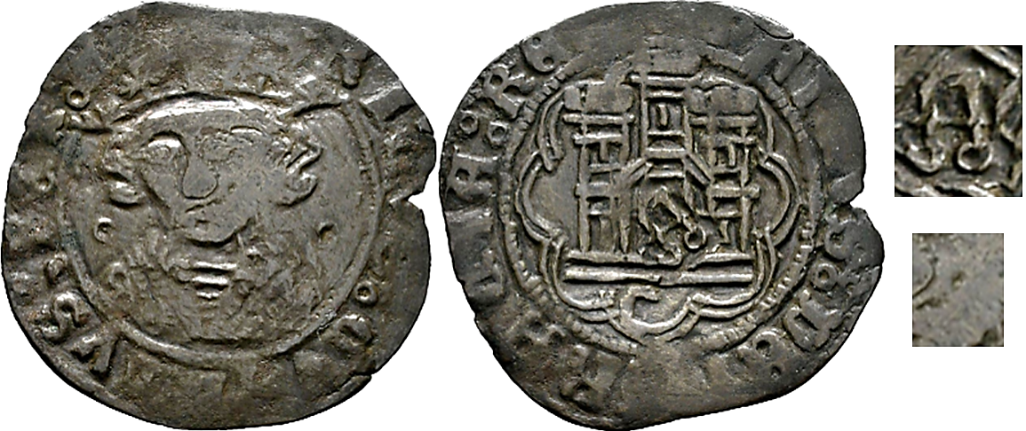 Contramarcas Letras (1475-1504) - Imagen 26