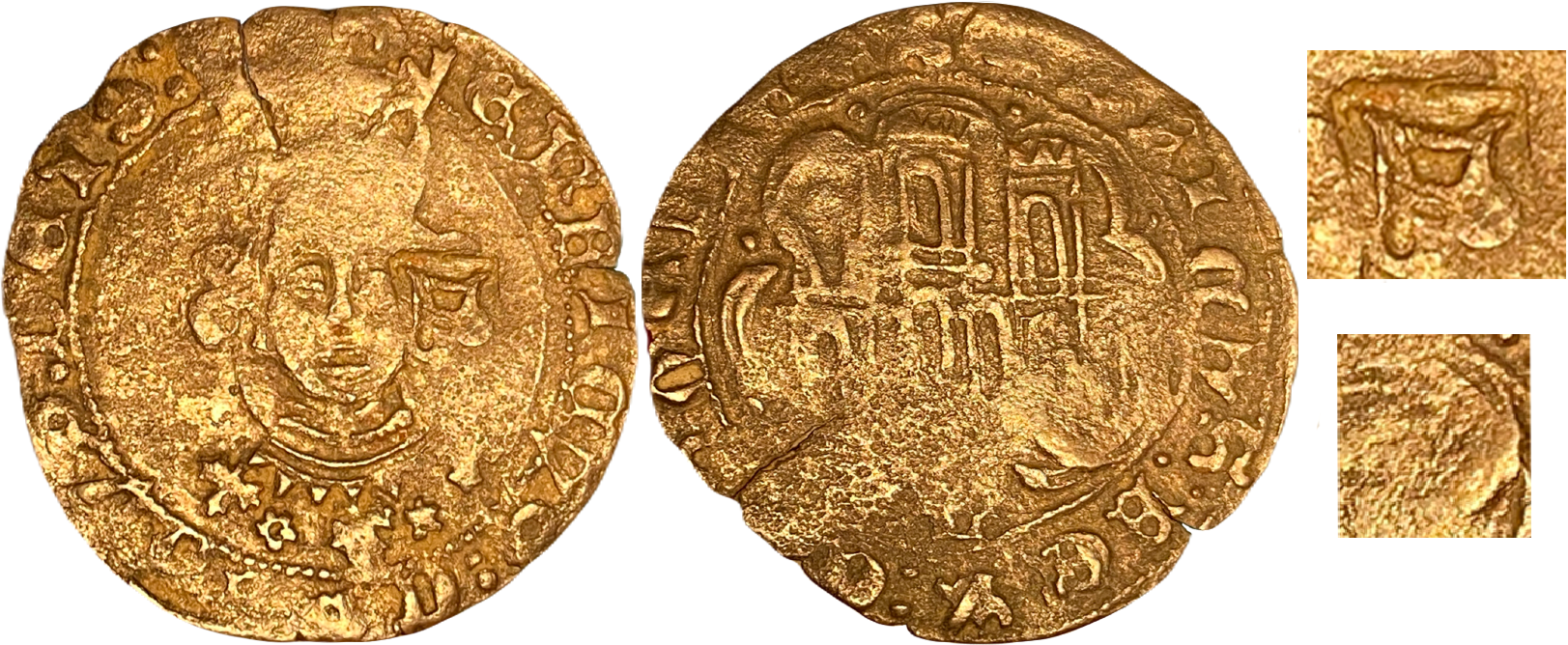 Contramarcas Letras (1475-1504) - Imagen 27