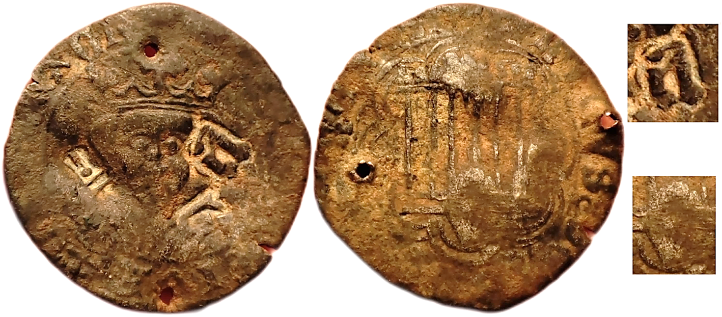 Contramarcas Letras (1475-1504) - Imagen 28