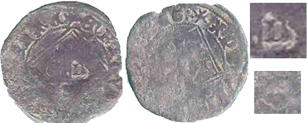 Contramarcas Letras (1475-1504) - Imagen 30