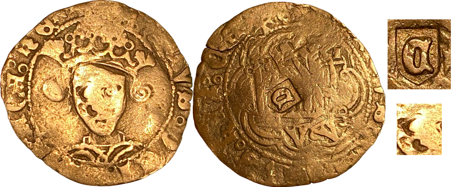 Contramarcas Letras (1475-1504) - Imagen 32