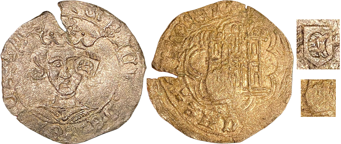 Contramarcas Letras (1475-1504) - Imagen 33