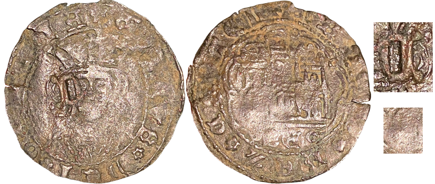 Contramarcas Letras (1475-1504) - Imagen 34