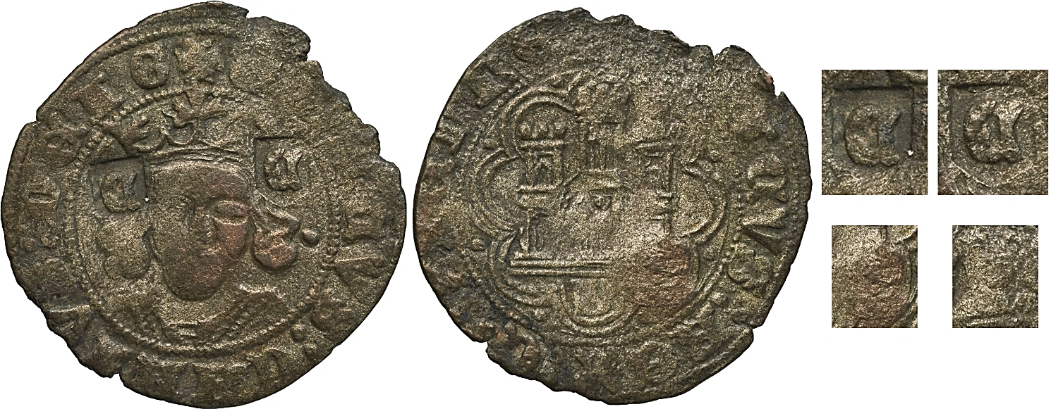 Contramarcas Letras (1475-1504) - Imagen 36