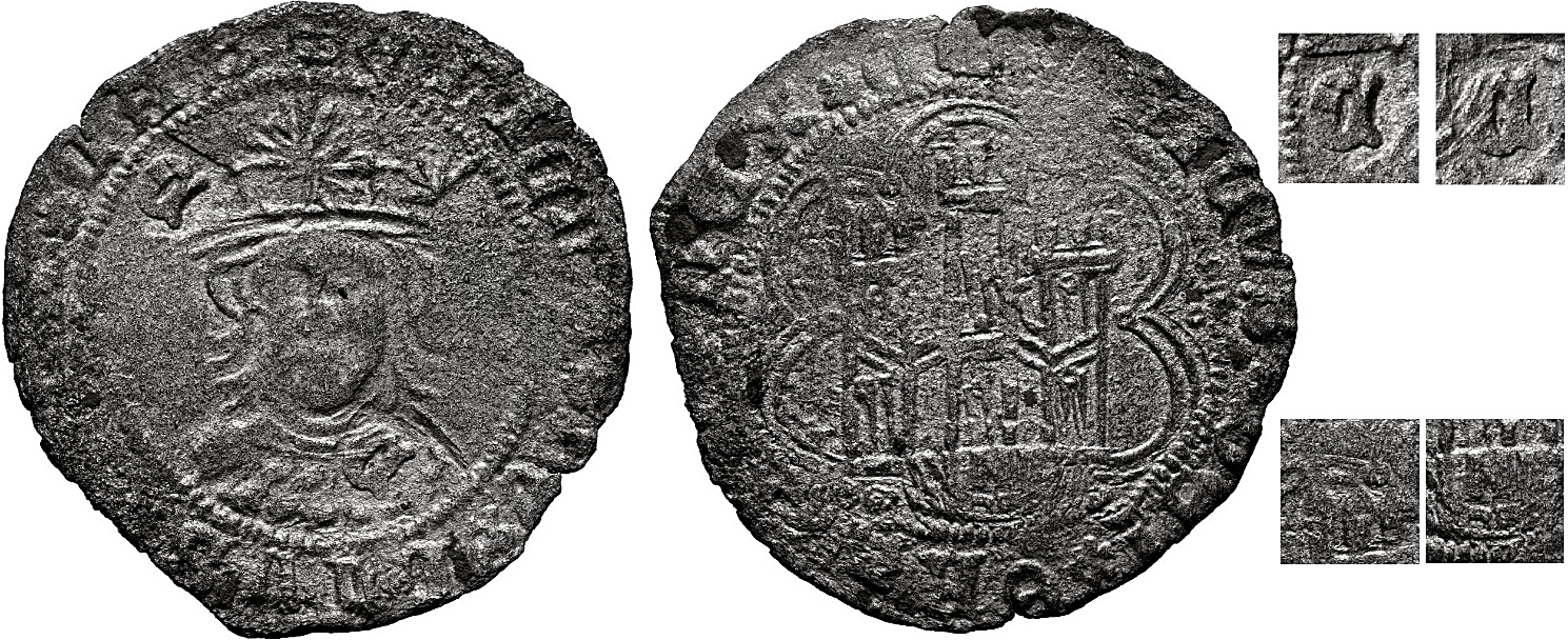 Contramarcas Letras (1475-1504) - Imagen 37