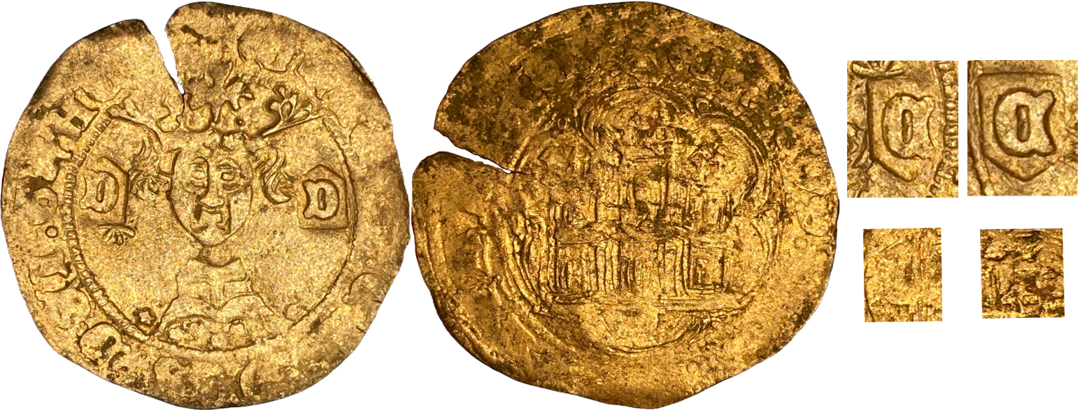 Contramarcas Letras (1475-1504) - Imagen 38