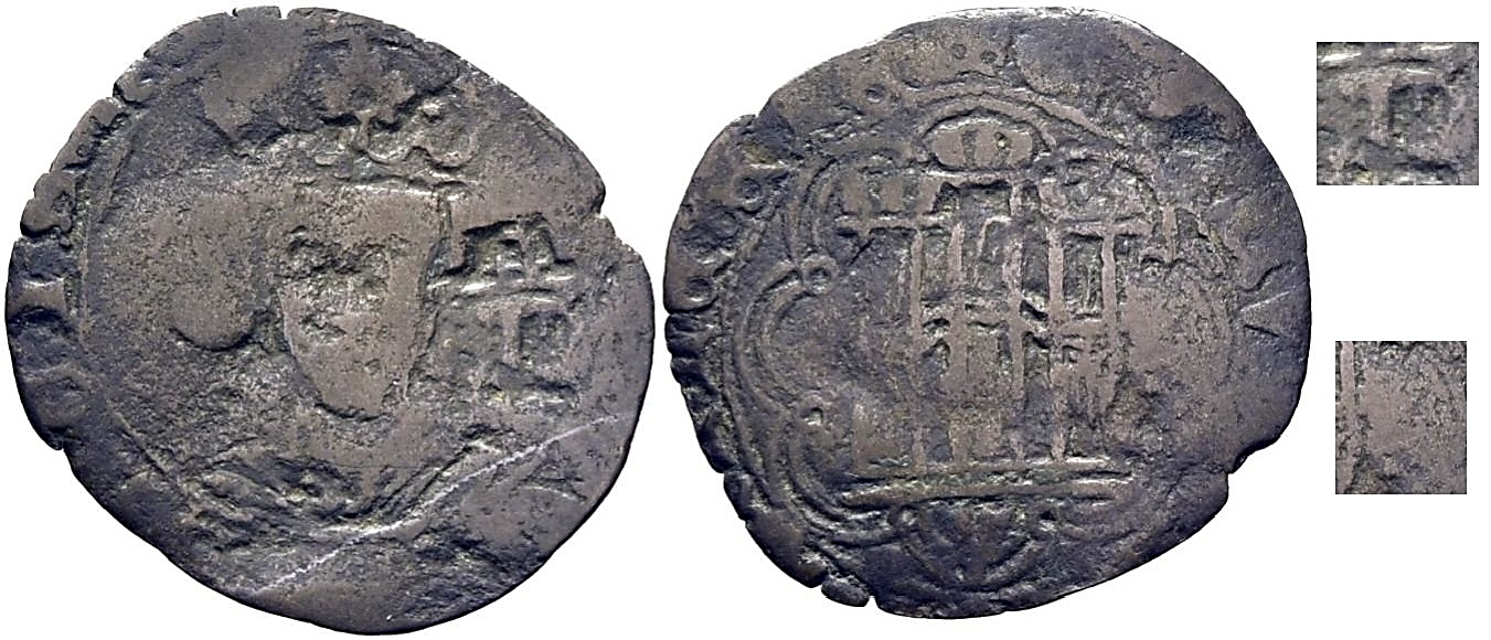 Contramarcas Letras (1475-1504) - Imagen 42