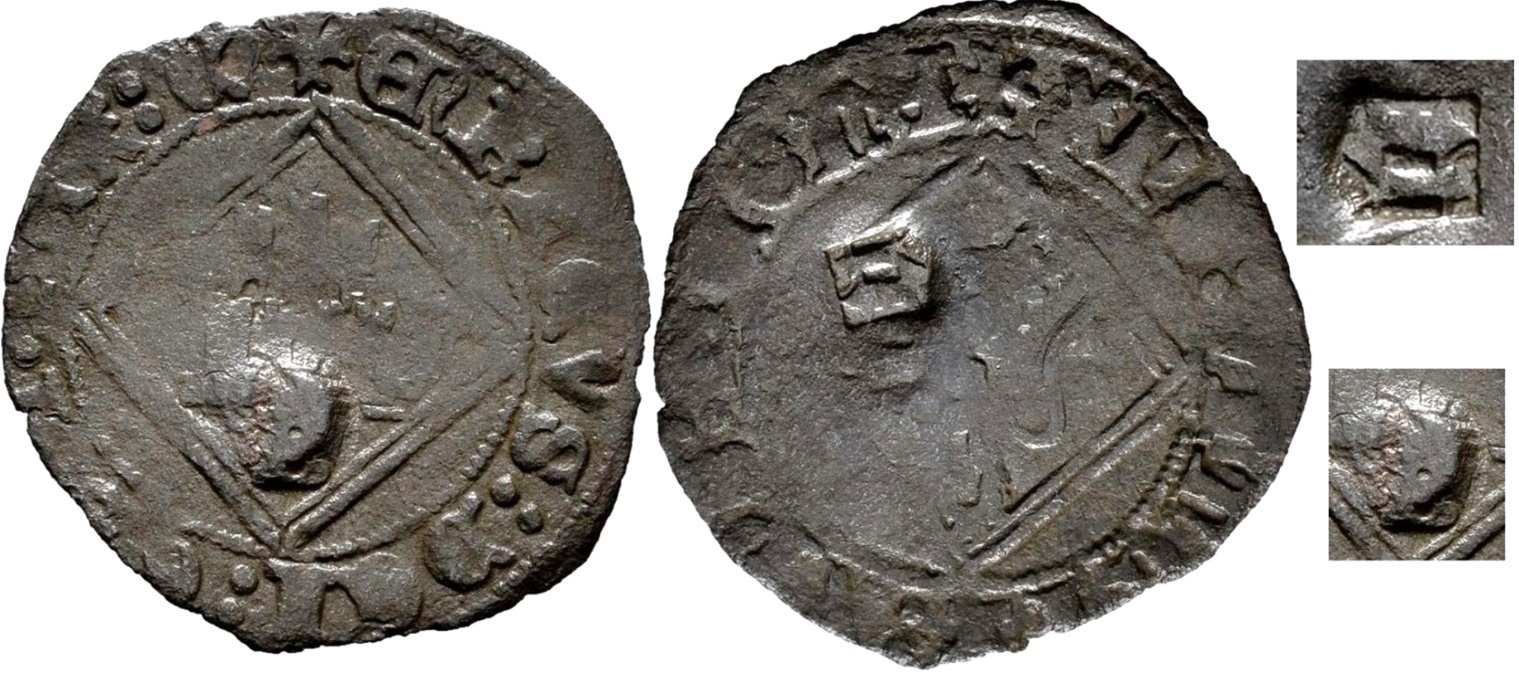 Contramarcas Letras (1475-1504) - Imagen 47