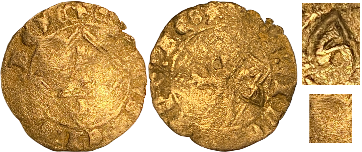 Contramarcas Letras (1475-1504) - Imagen 49