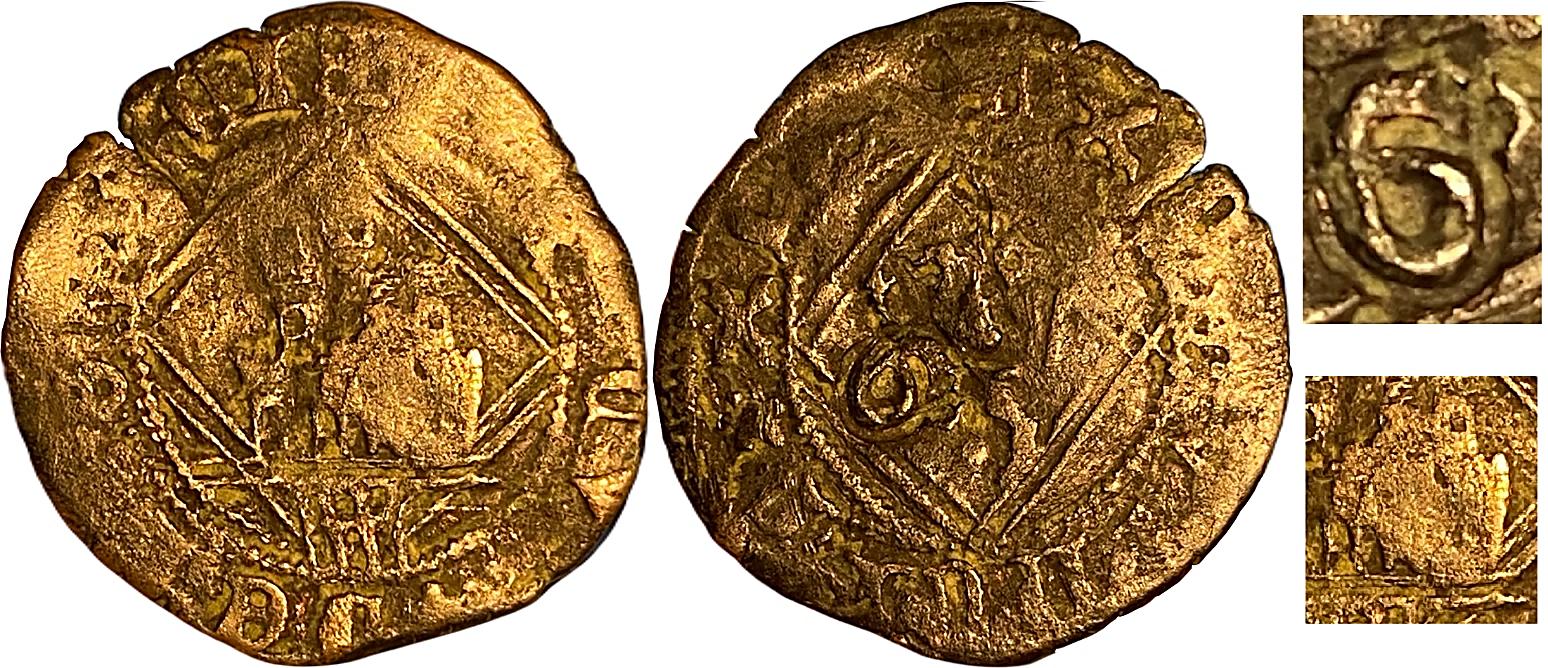 Contramarcas Letras (1475-1504) - Imagen 50