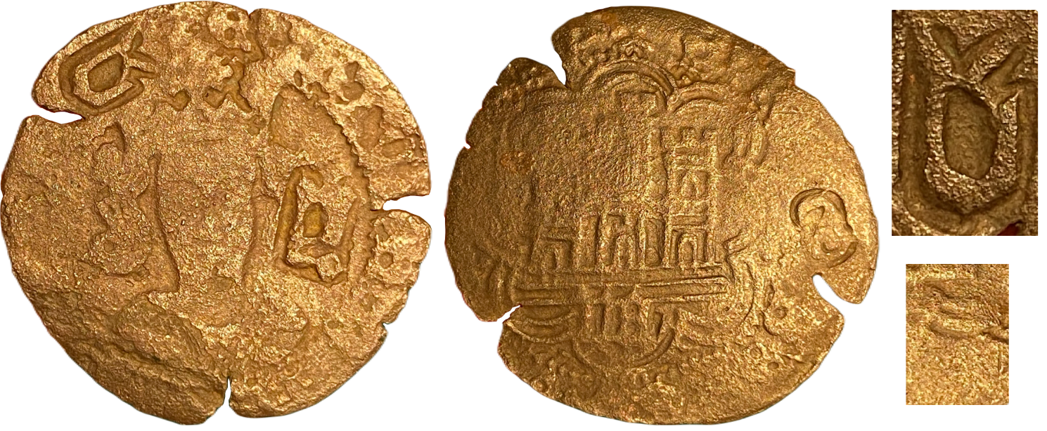 Contramarcas Letras (1475-1504) - Imagen 53