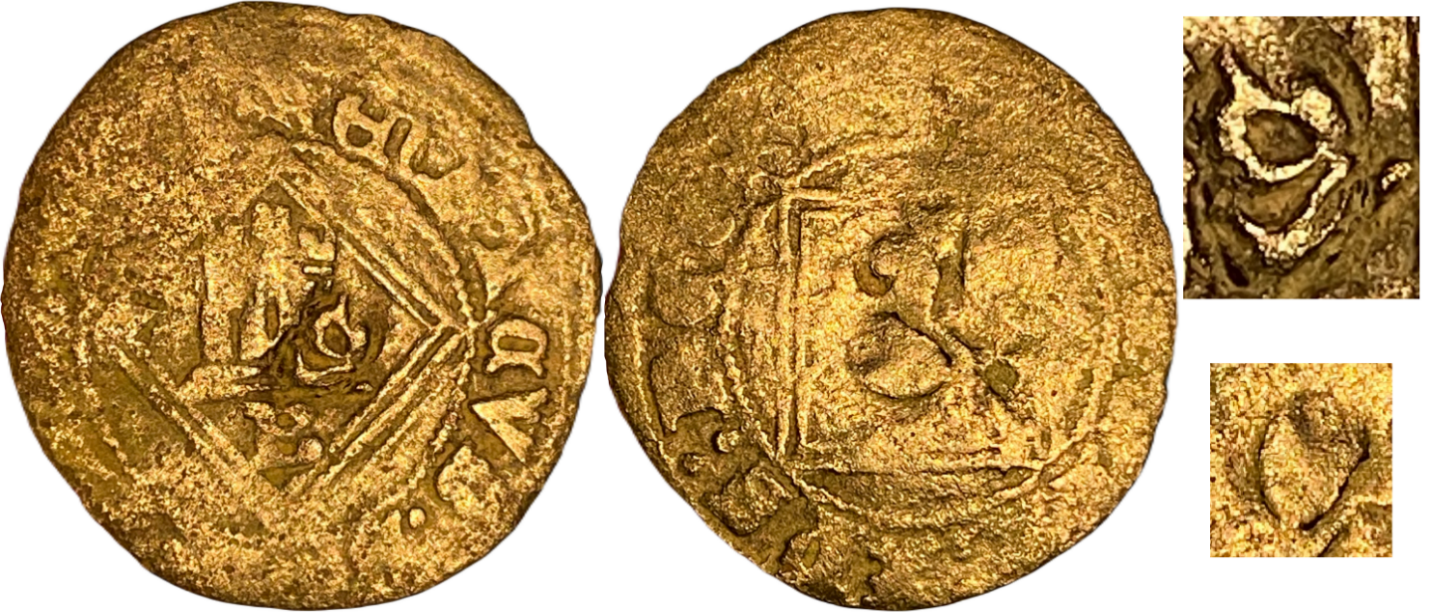 Contramarcas Letras (1475-1504) - Imagen 54