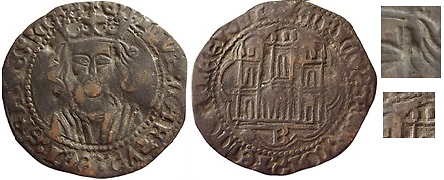 Contramarcas Letras (1475-1504) - Imagen 59