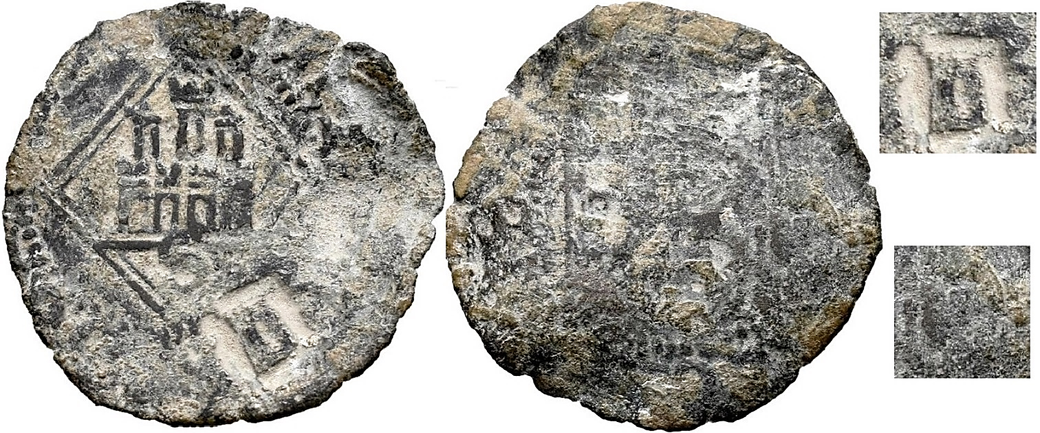 Contramarcas Letras (1475-1504) - Imagen 60