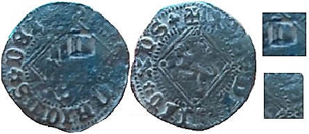 Contramarcas Letras (1475-1504) - Imagen 61