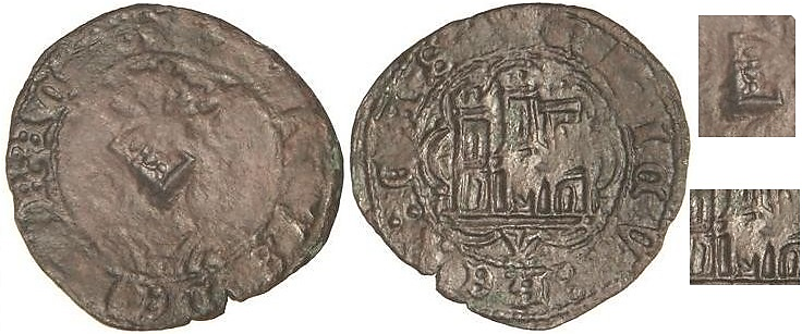 Contramarcas Letras (1475-1504) - Imagen 62