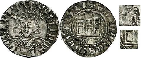 Contramarcas Letras (1475-1504) - Imagen 63