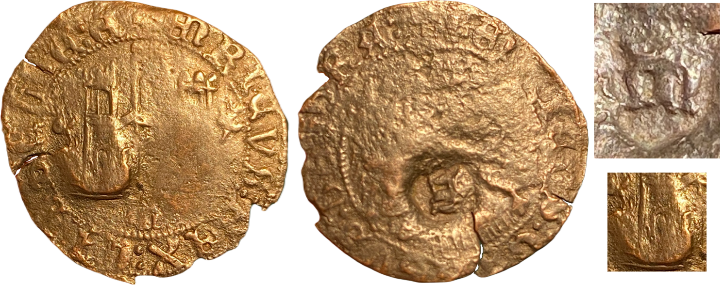 Contramarcas Letras (1475-1504) - Imagen 64