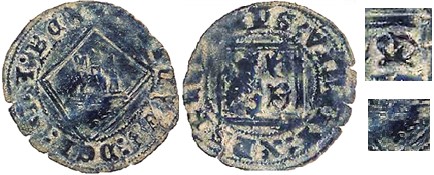 Contramarcas Letras (1475-1504) - Imagen 67