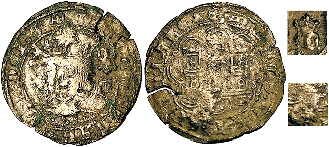 Contramarcas Letras (1475-1504) - Imagen 69