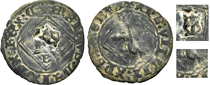 Contramarcas Letras (1475-1504) - Imagen 72