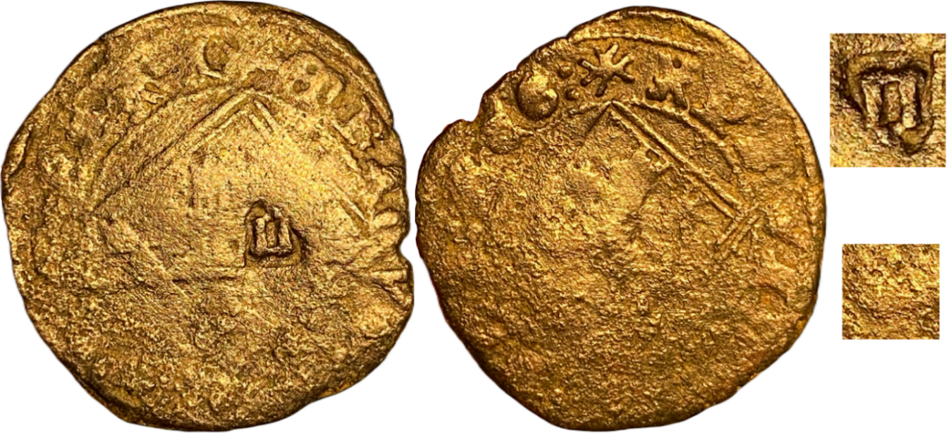 Contramarcas Letras (1475-1504) - Imagen 77