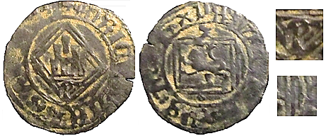 Contramarcas Letras (1475-1504) - Imagen 82