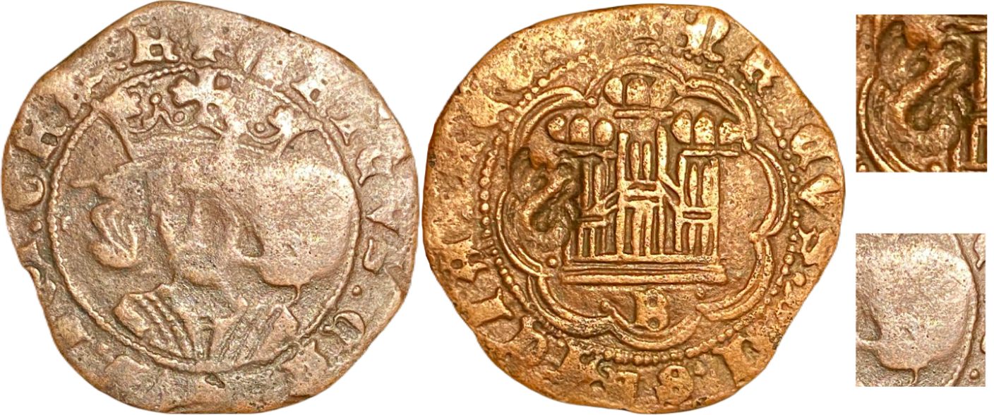 Contramarcas Letras (1475-1504) - Imagen 84