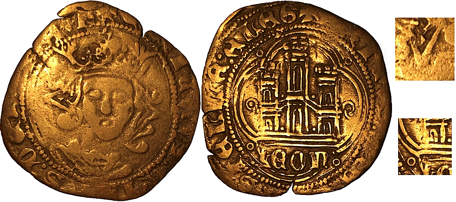 Contramarcas Letras (1475-1504) - Imagen 93