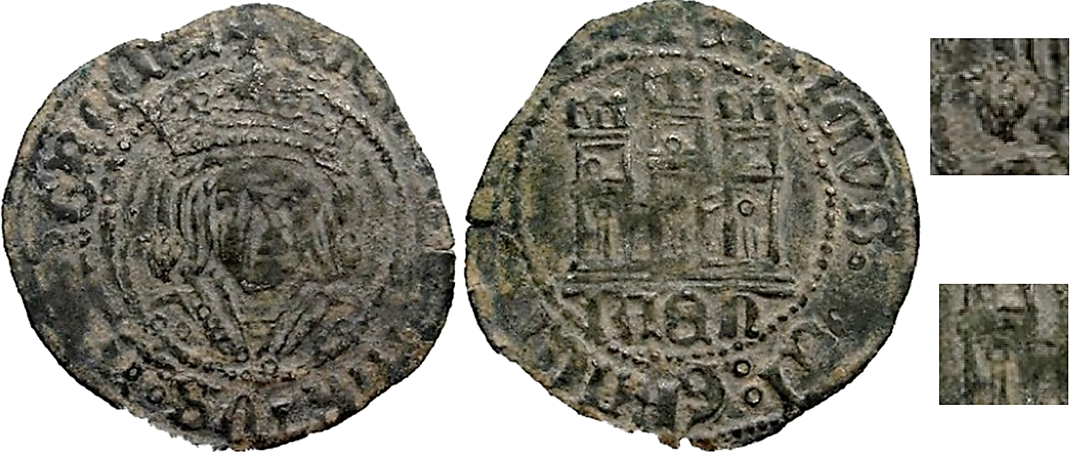 Contramarcas Letras (1475-1504) - Imagen 95