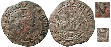 Contramarcas Letras (1475-1504) - Imagen 97