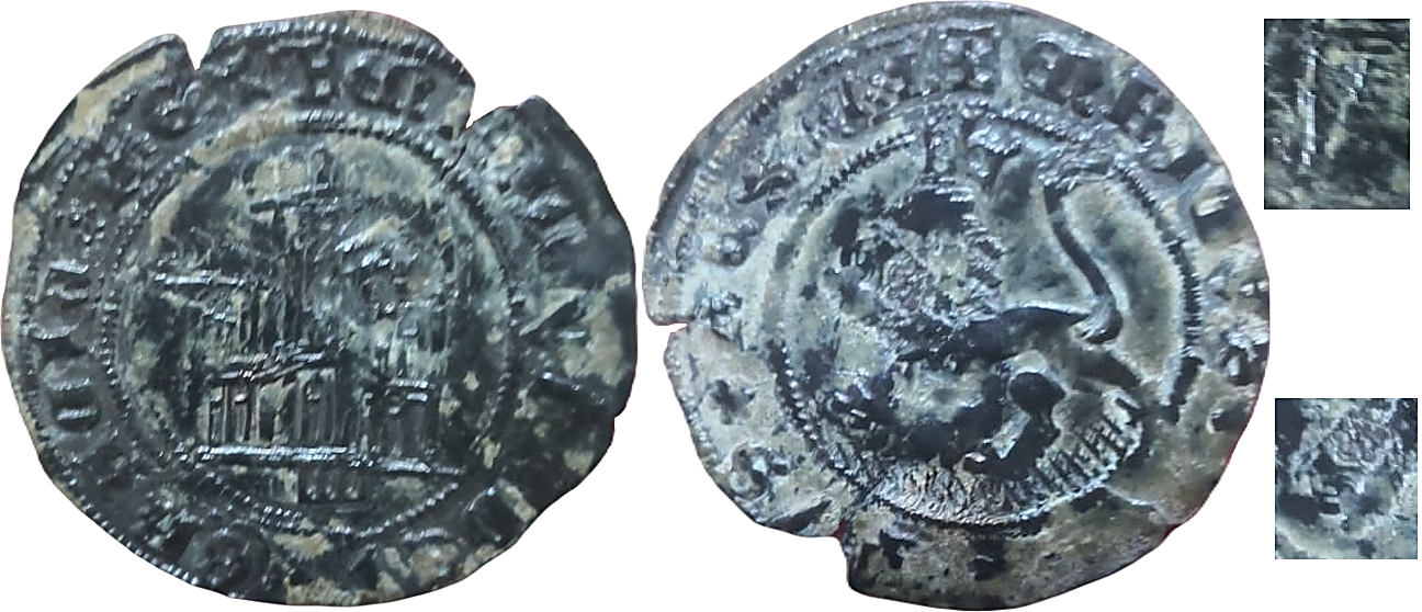 Contramarcas Letras (1475-1504) - Imagen 98