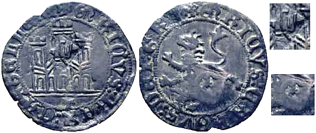 Contramarcas Letras (1475-1504) - Imagen 99