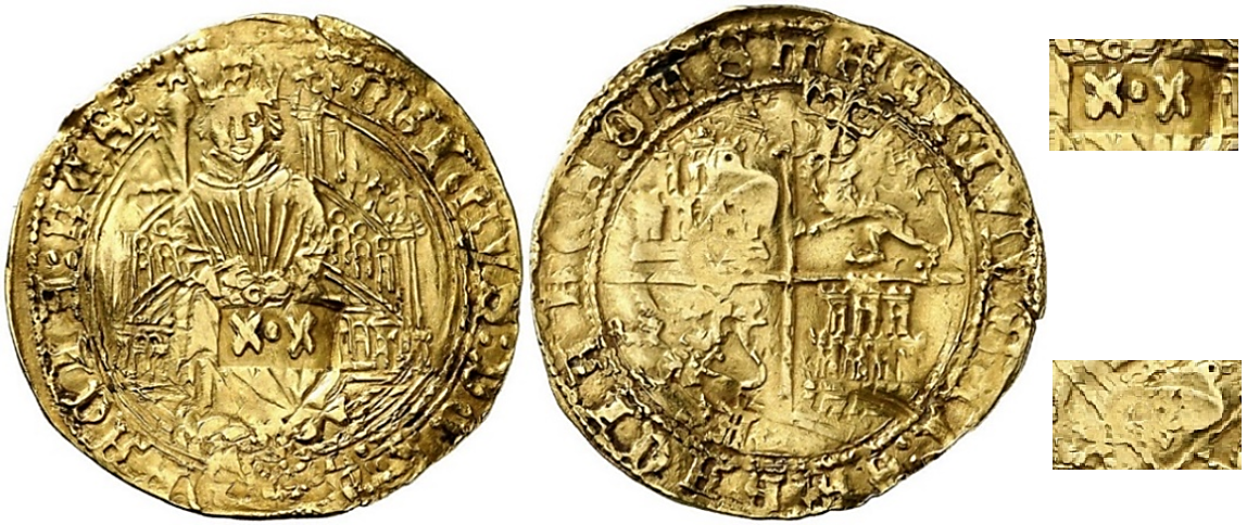 Contramarcas Marcas de Valor (1475-1504) - Imagen 10