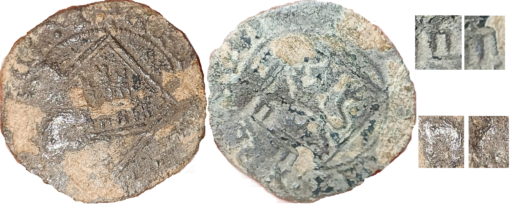 Contramarcas Signos (1475-1504) - Imagen 67