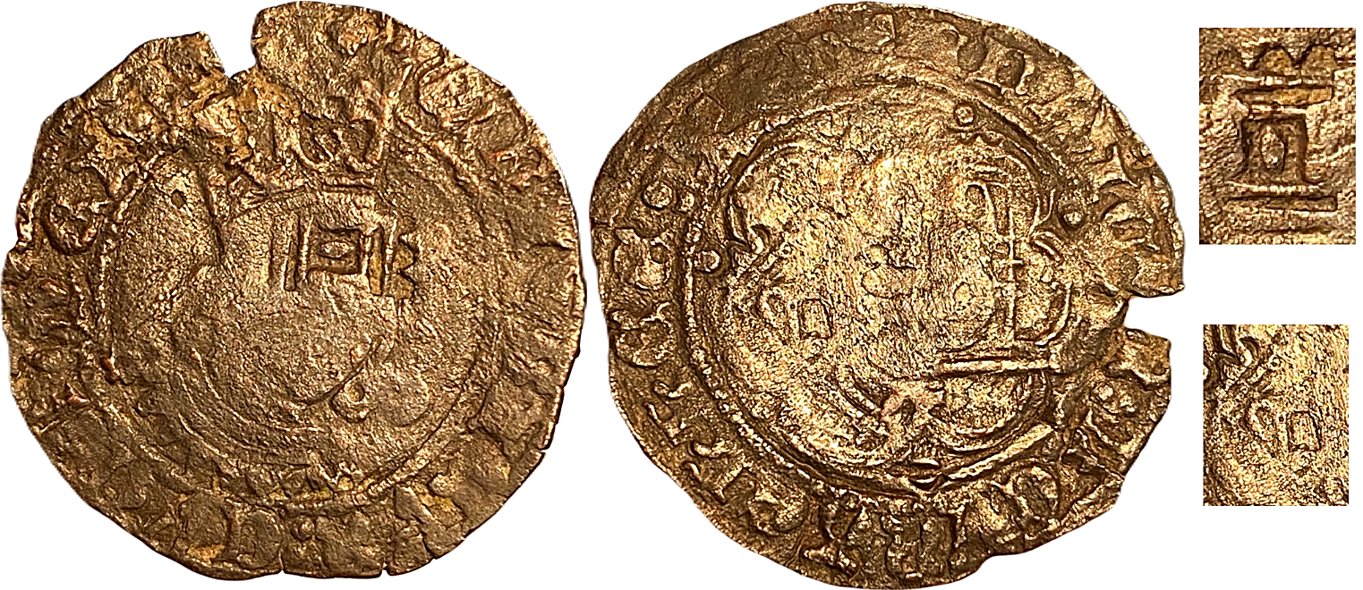 Contramarcas Símbolos Iconográficos (1475-1504) - Imagen 103