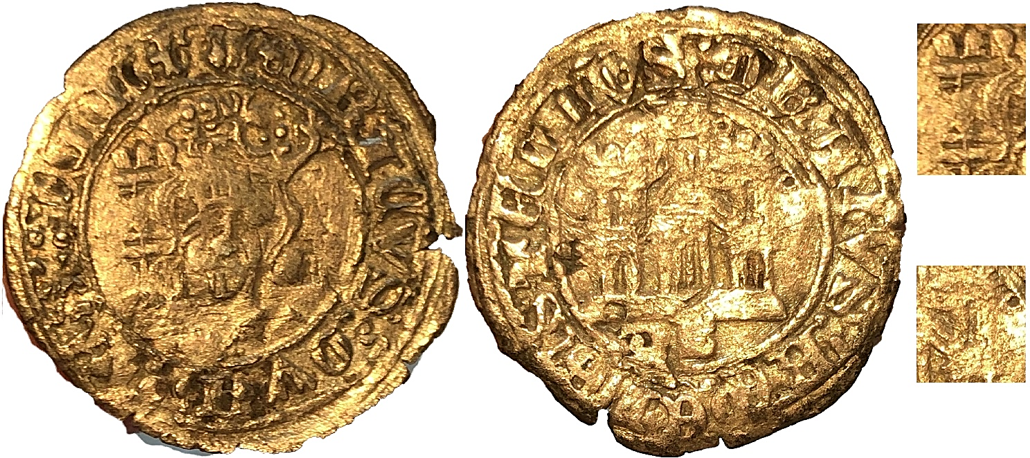 Contramarcas Símbolos Iconográficos (1475-1504) - Imagen 108