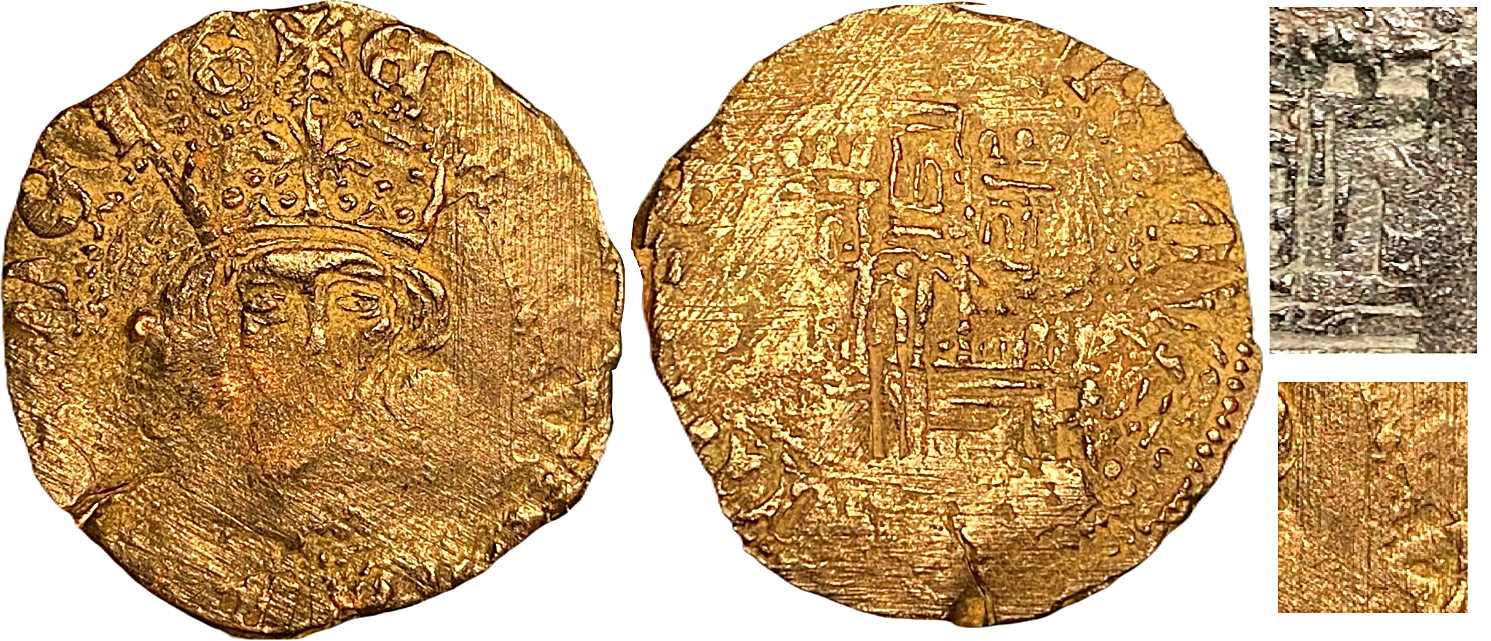 Contramarcas Símbolos Iconográficos (1475-1504) - Imagen 113