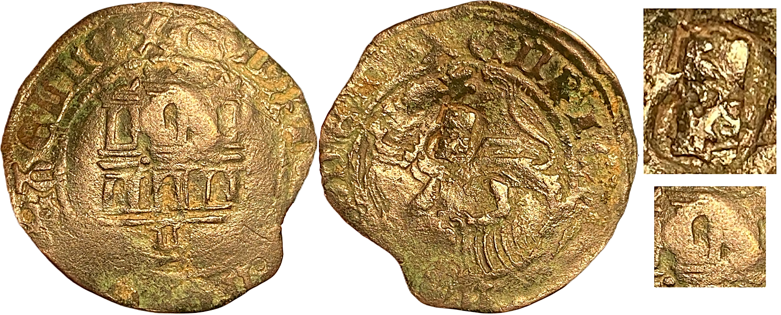 Contramarcas Símbolos Iconográficos (1475-1504) - Imagen 114