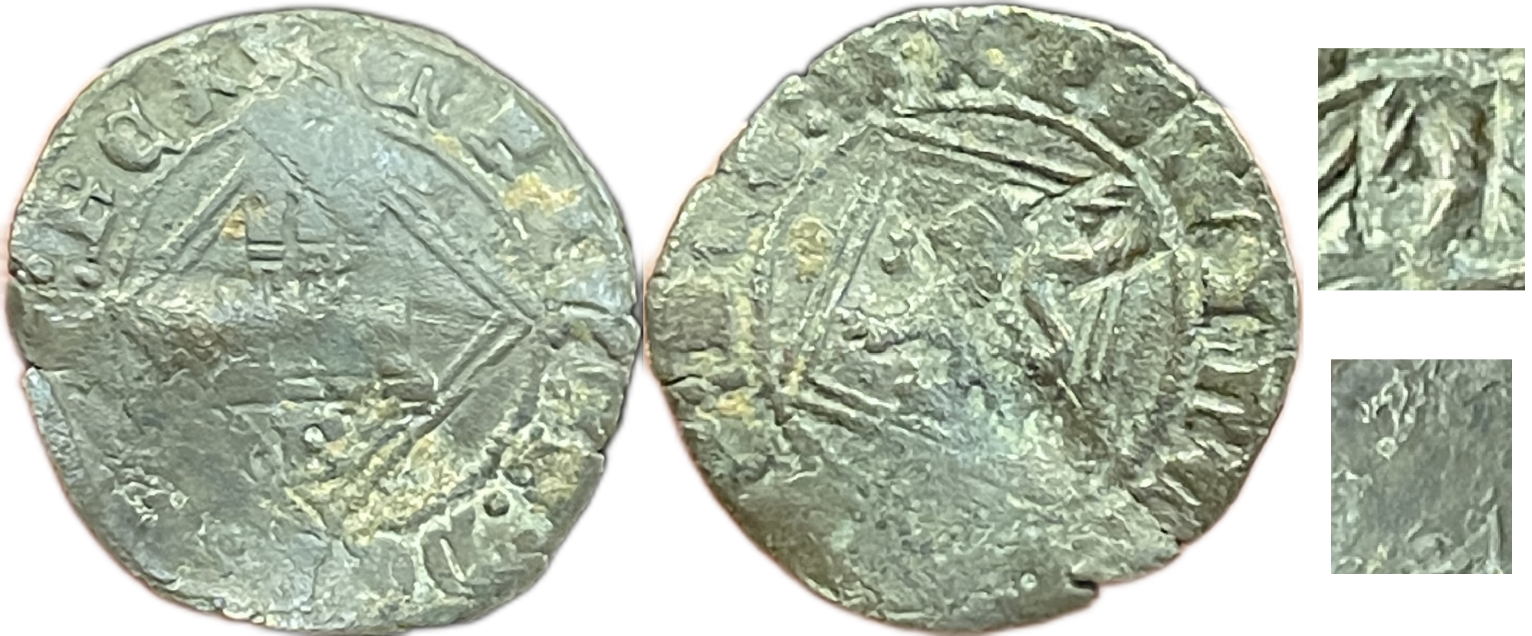 Contramarcas Símbolos Iconográficos (1475-1504) - Imagen 115