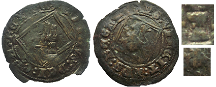 Contramarcas Símbolos Iconográficos (1475-1504) - Imagen 116