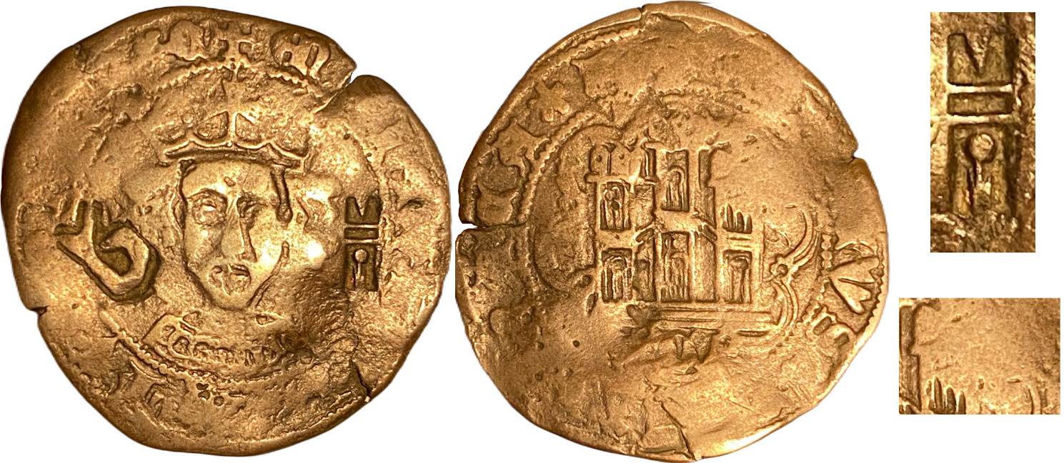 Contramarcas Símbolos Iconográficos (1475-1504) - Imagen 118