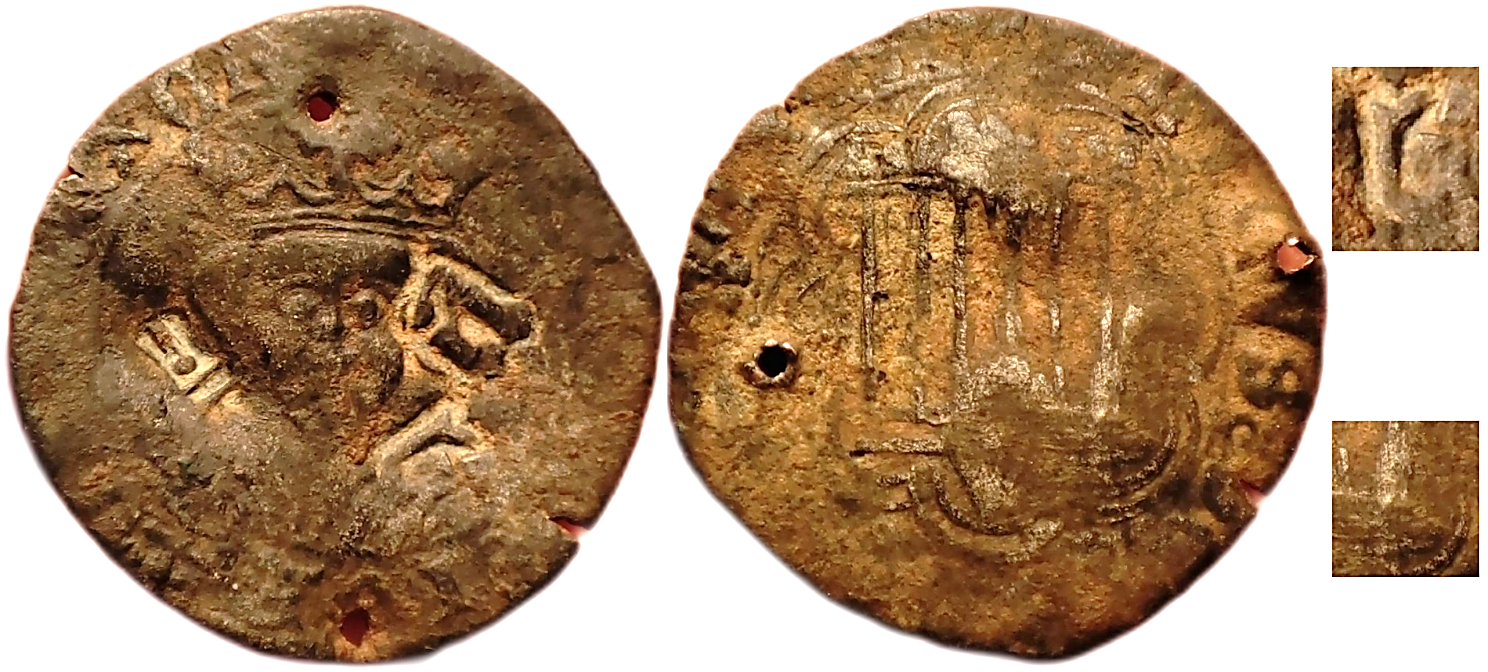 Contramarcas Símbolos Iconográficos (1475-1504) - Imagen 119